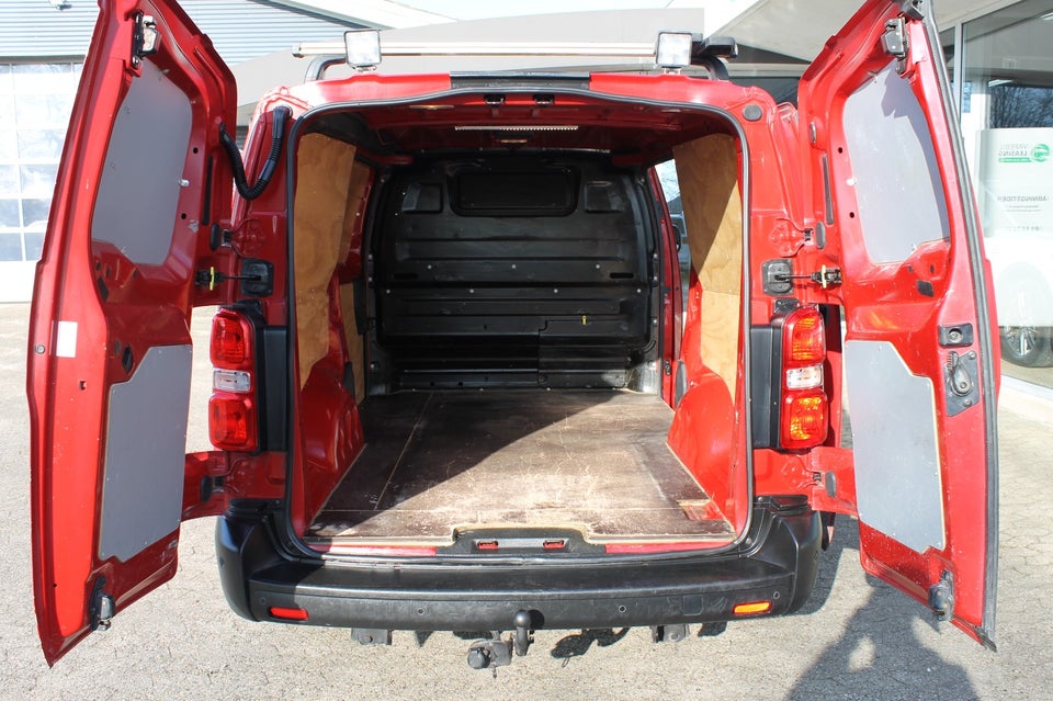 Citroën Jumpy 2,0 BlueHDi 120 L3 MasterLine