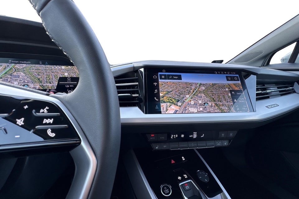 Audi Q4 e-tron 45 S-line Edition 5d