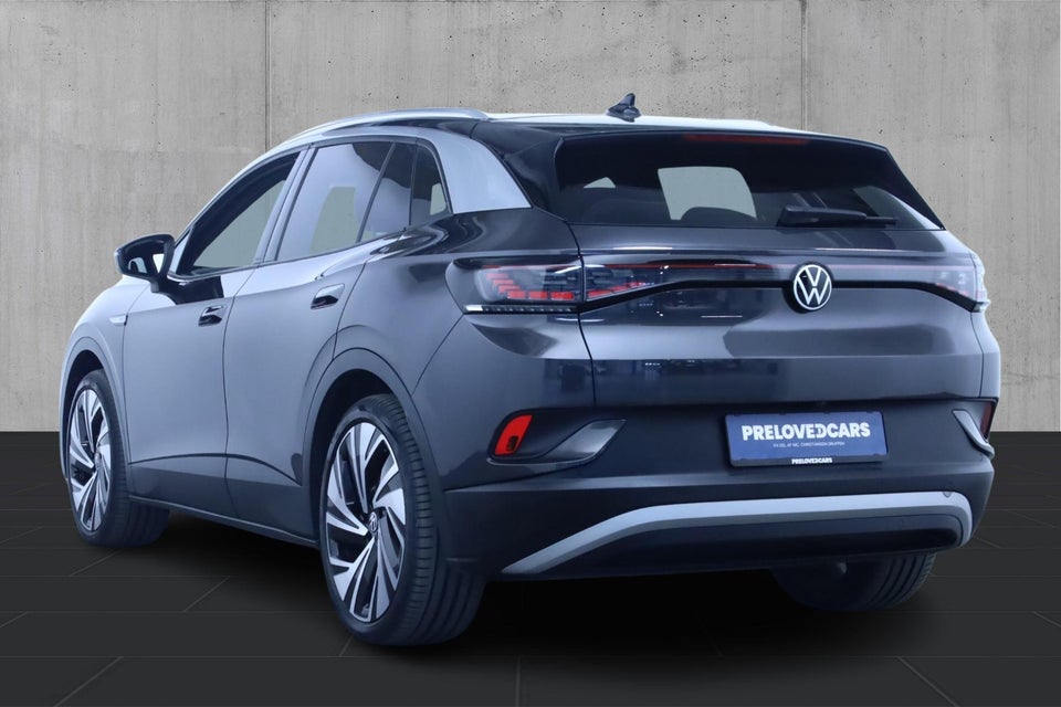 VW ID.4 77 Pro Performance 5d