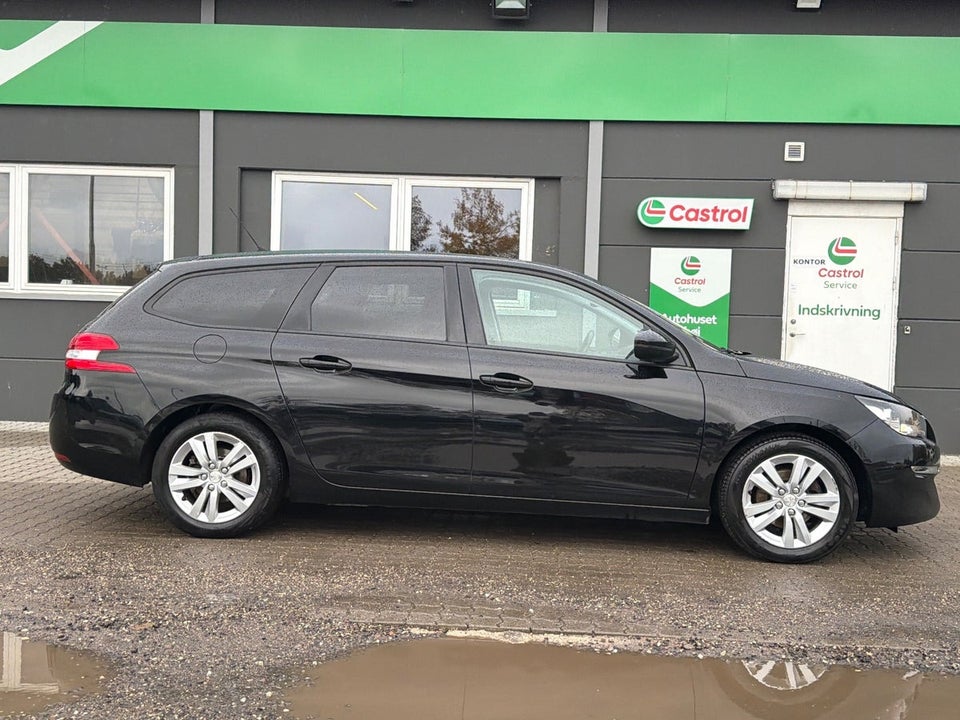 Peugeot 308 1,6 BlueHDi 120 Active SW 5d