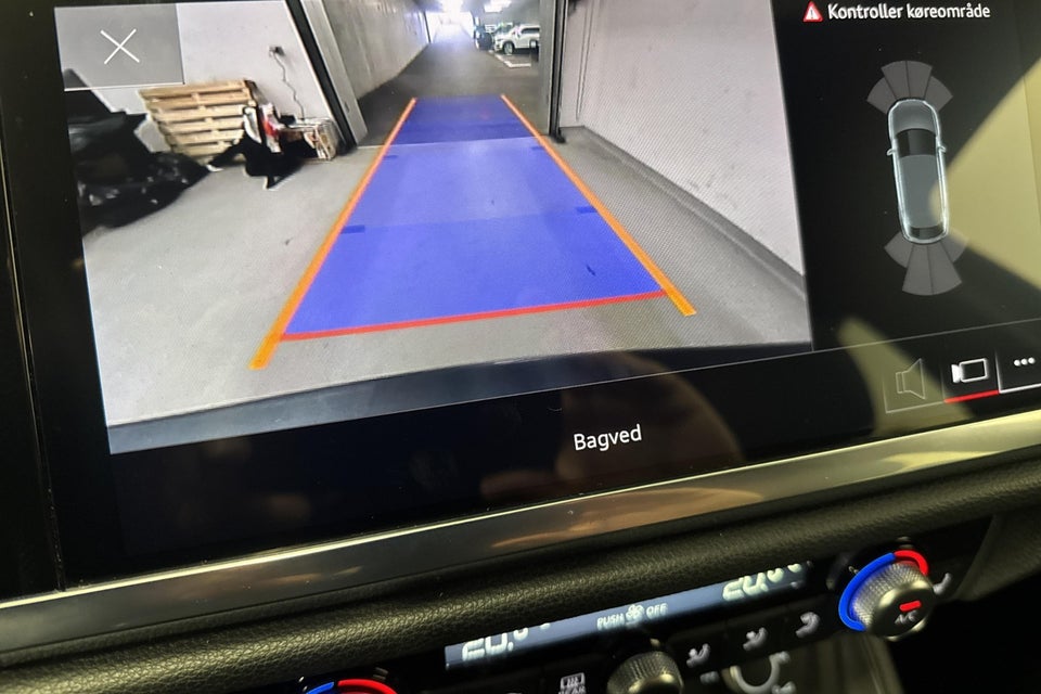 Audi Q3 45 TFSi e S-line plus Sportback S-tr. 5d