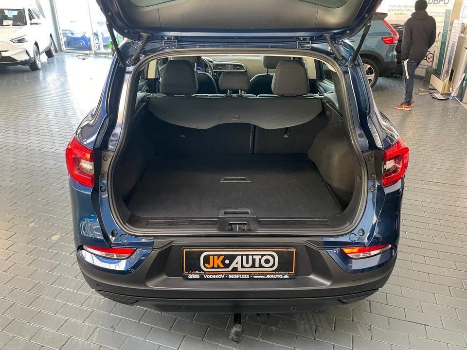 Renault Kadjar 1,3 TCe 140 Zen EDC 5d