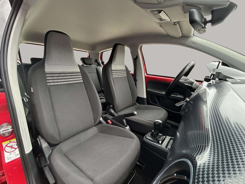 VW e-Up! Move Up! 5d