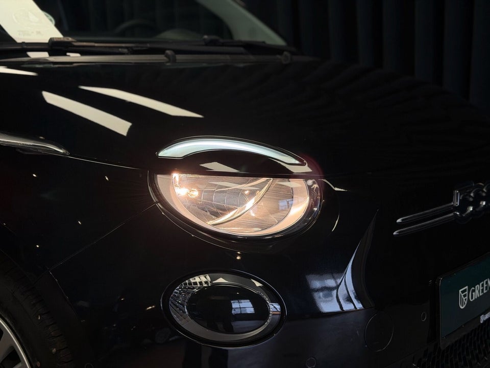 Fiat 500e 42 Mono 3d