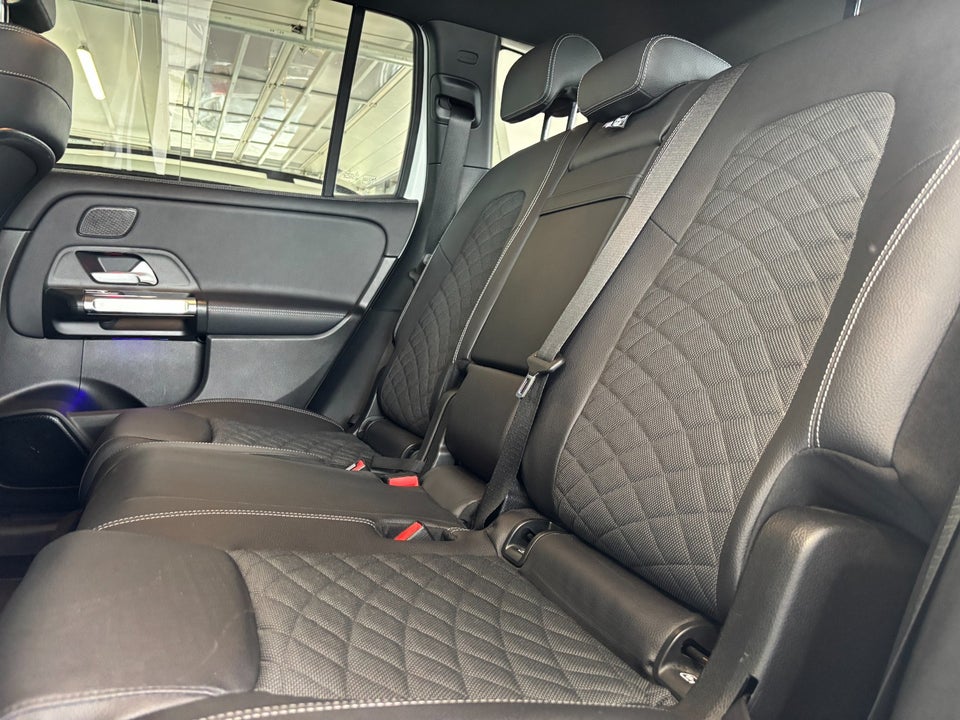 Mercedes GLB200 1,3 aut. 5d