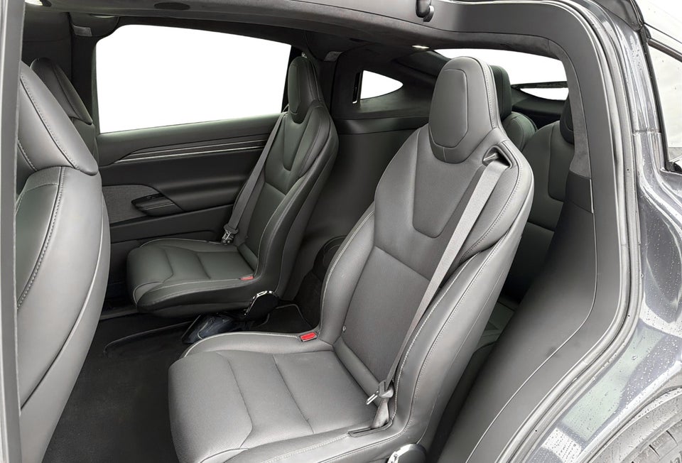 Tesla Model X Plaid AWD 5d