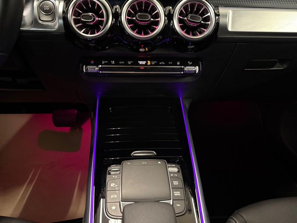 Mercedes EQB250 Progressive 5d