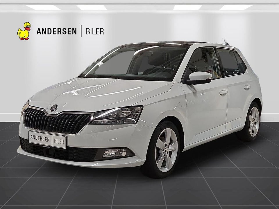 Skoda Fabia 1,0 TSi 95 Style 5d