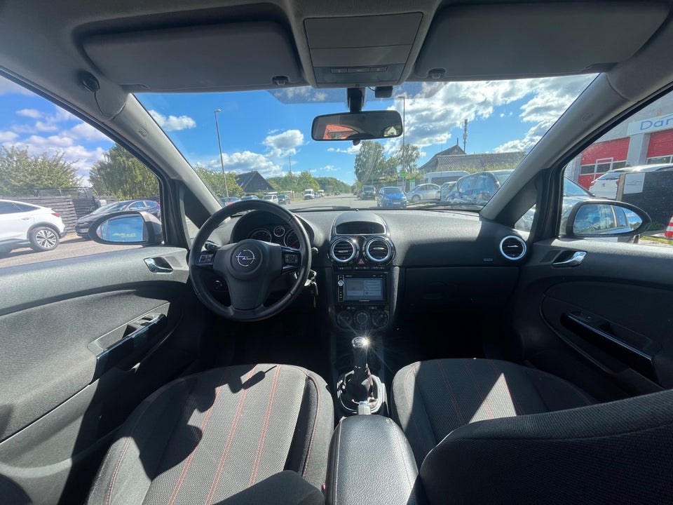 Opel Corsa 1,4 T 120 Sport 5d