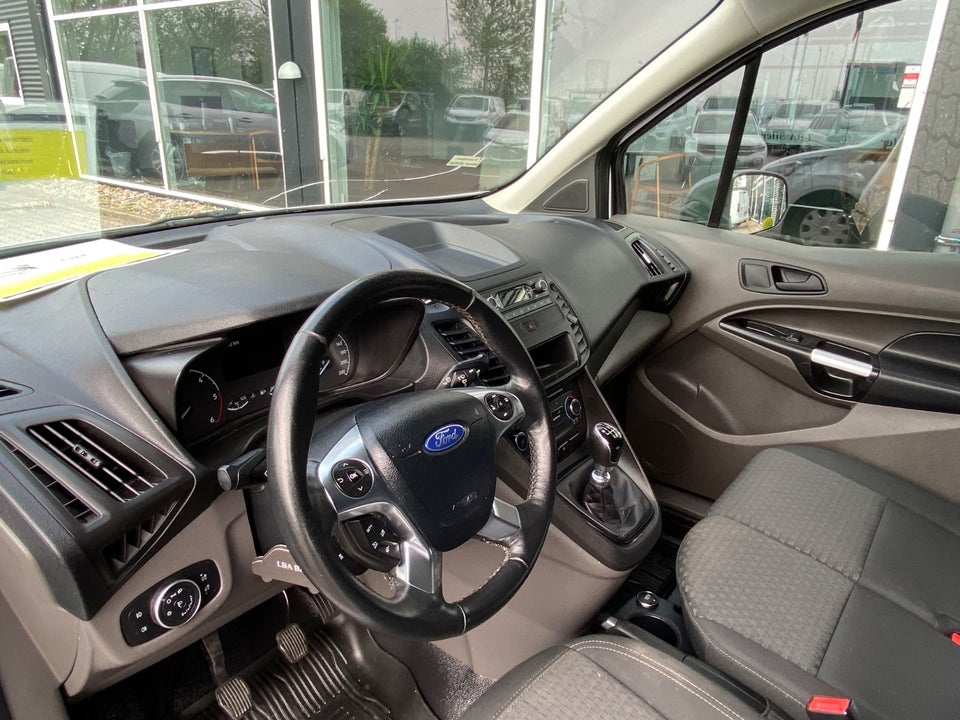 Ford Transit Connect 1,5 EcoBlue Trend lang