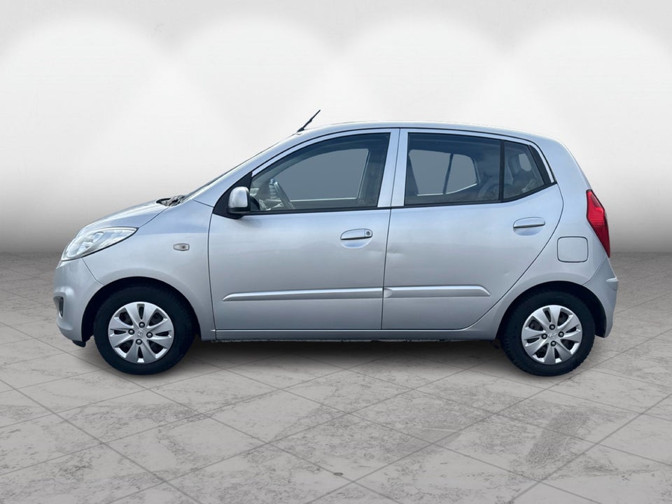 Hyundai i10 1,2 Comfort A/C 5d