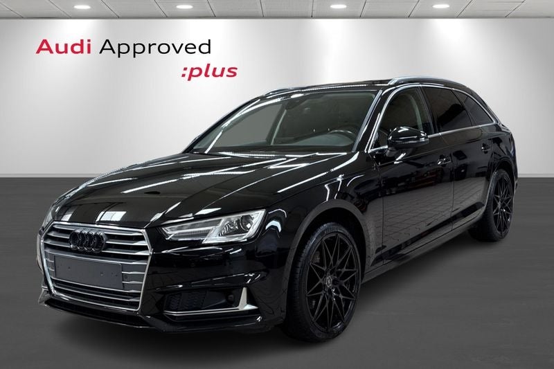 Audi A4 40 TFSi Sport Prestige Tour Avant S-tr. 5d