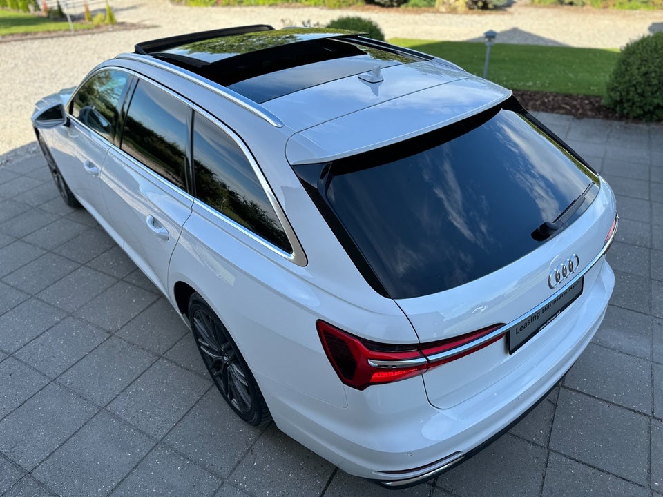 Audi A6 40 TDi Sport Avant S-tr. 5d