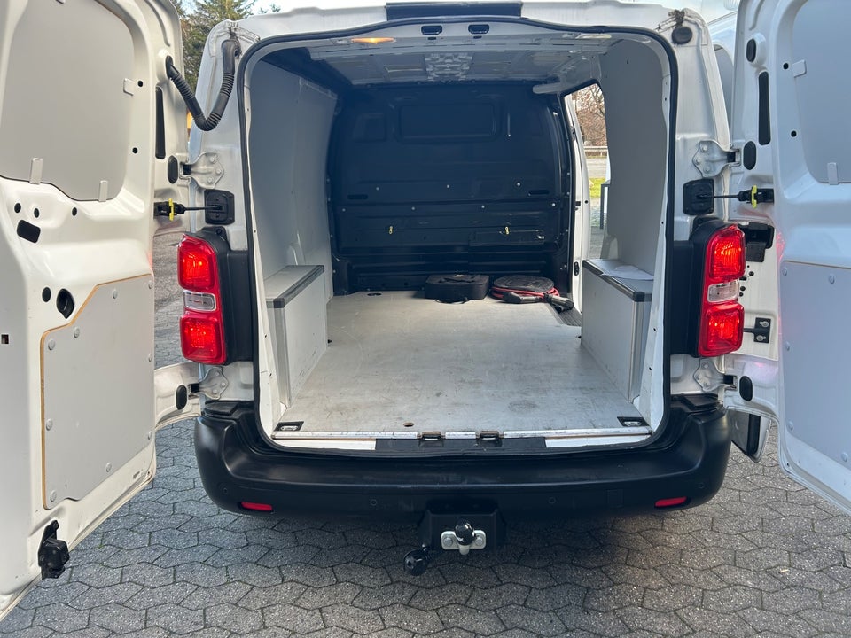 Peugeot e-Expert 50 L2 Plus Van