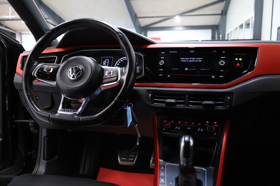 VW Polo 2,0 GTi DSG 5d