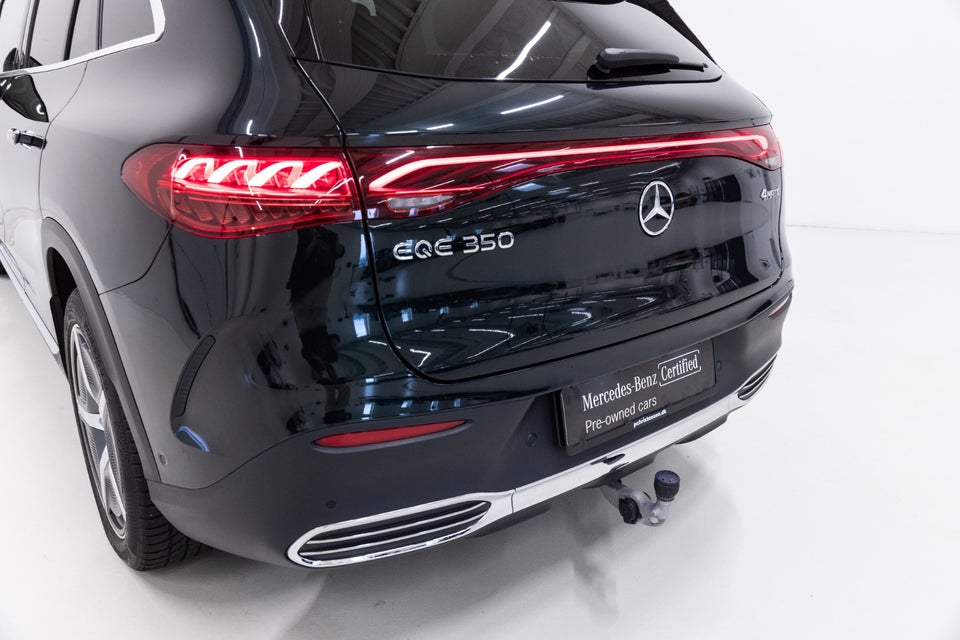 Mercedes EQE350 SUV AMG Advance Plus 4Matic 5d