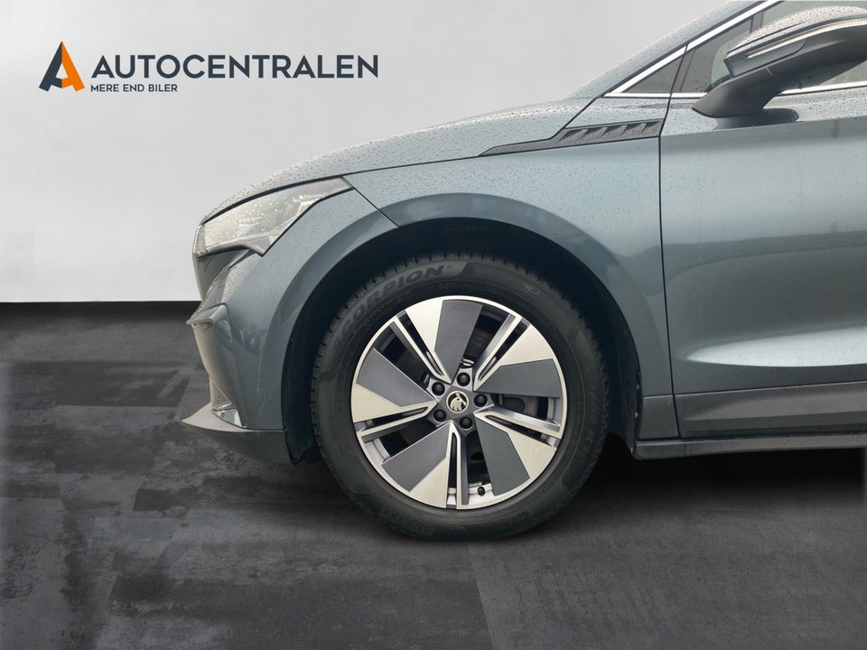 Skoda Enyaq 80 iV ecoSuite 5d