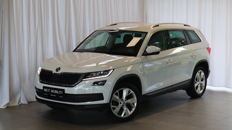 Skoda Kodiaq 1,4 TSi 150 Style DSG 5d