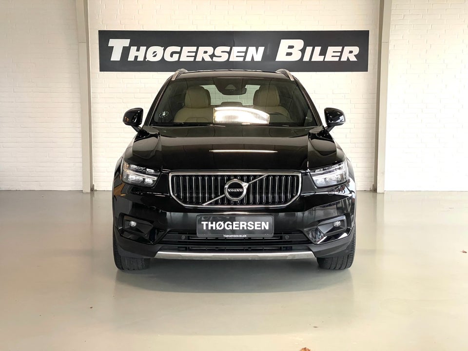 Volvo XC40 2,0 D4 190 Inscription aut. AWD 5d