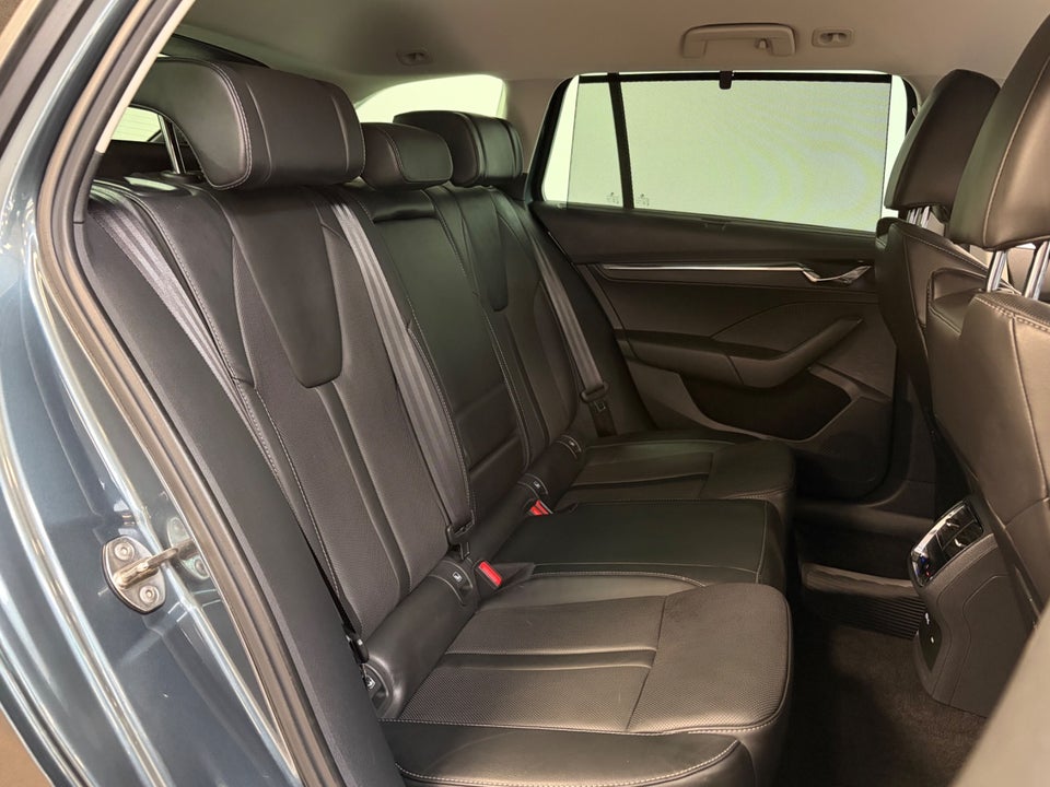 Skoda Octavia 1,4 TSi iV Combi DSG 5d