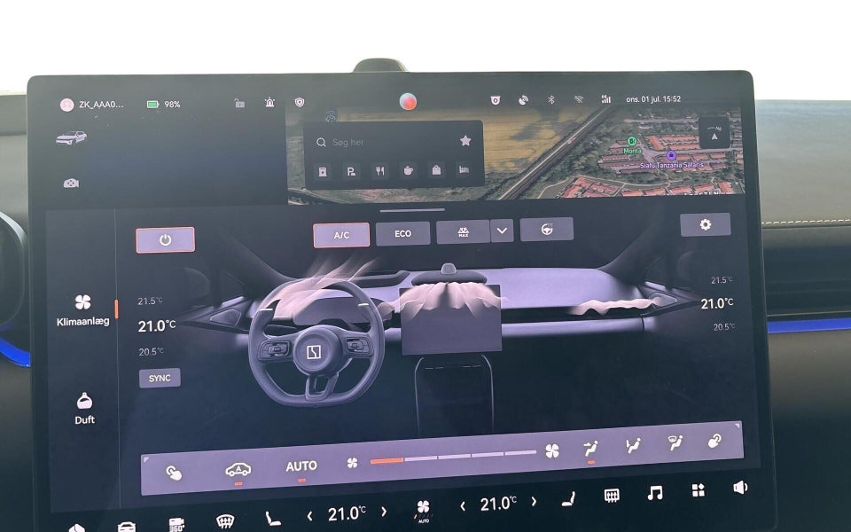 Zeekr 7GT Long Range RWD 5d