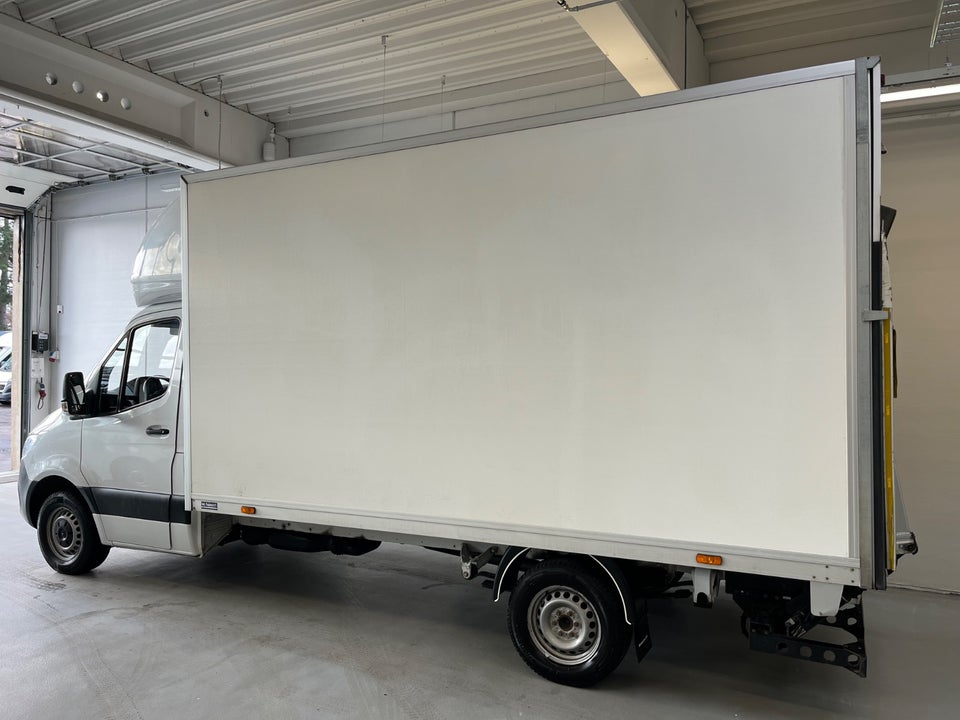 Mercedes Sprinter 317 2,0 CDi A3 Alukasse m/lift aut. RWD 2d