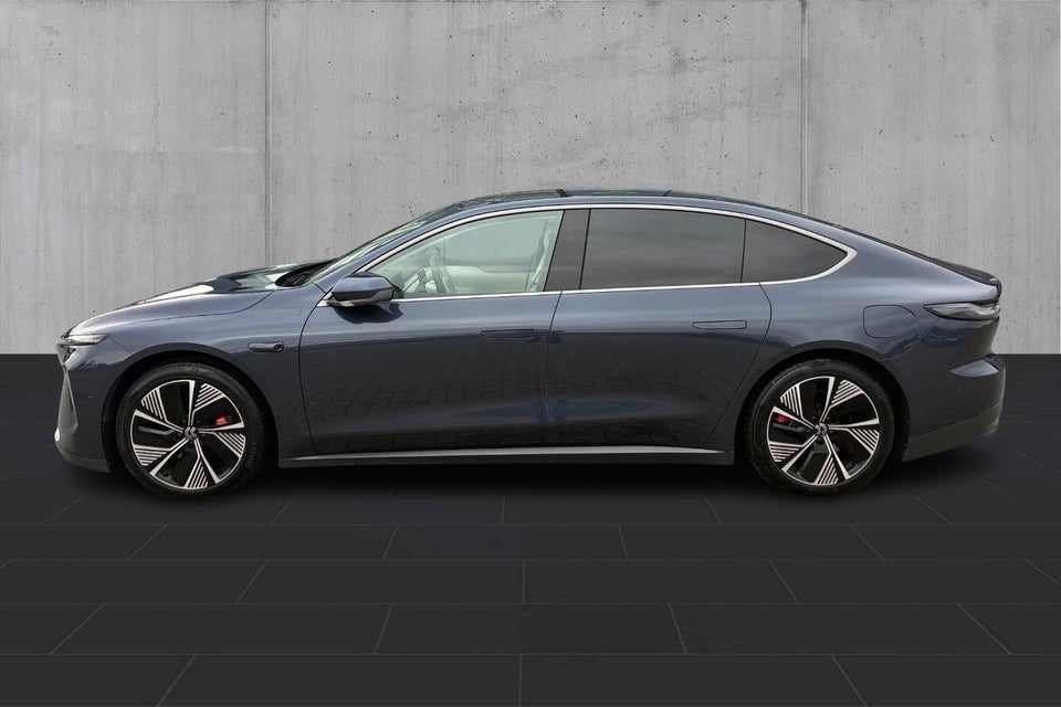 NIO ET7 100 Long Range 4d