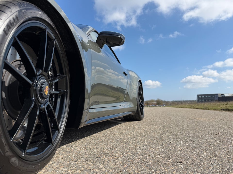 Porsche 911 Carrera GTS 3,0 Cabriolet PDK 2d
