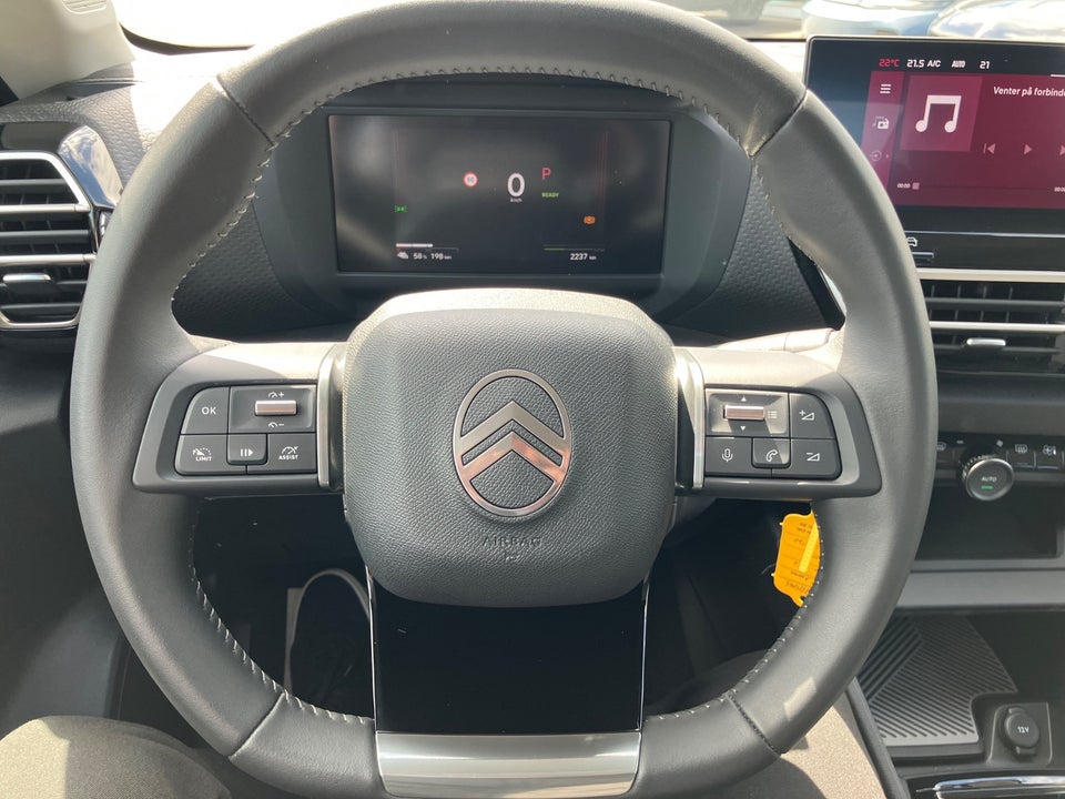 Citroën ë-C4 X 54 Plus 4d