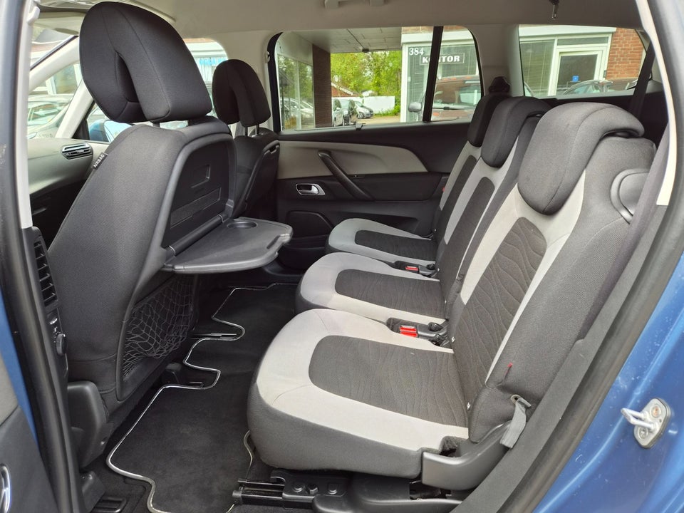 Citroën Grand C4 Picasso 1,6 e-HDi 115 Intensive ETG6 7prs 5d