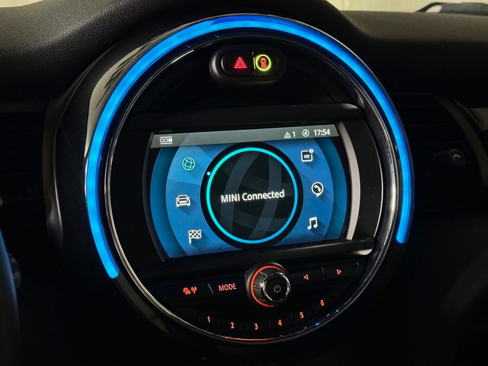 MINI Cooper SE Trim M 3d