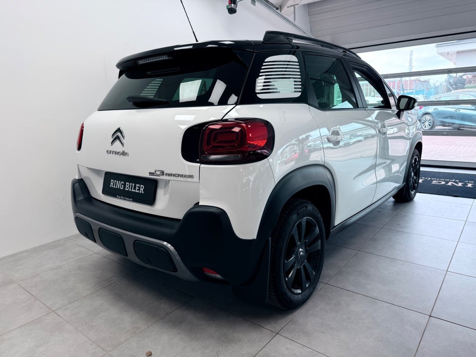 Citroën C3 Aircross 1,5 BlueHDi 100 Origins 5d
