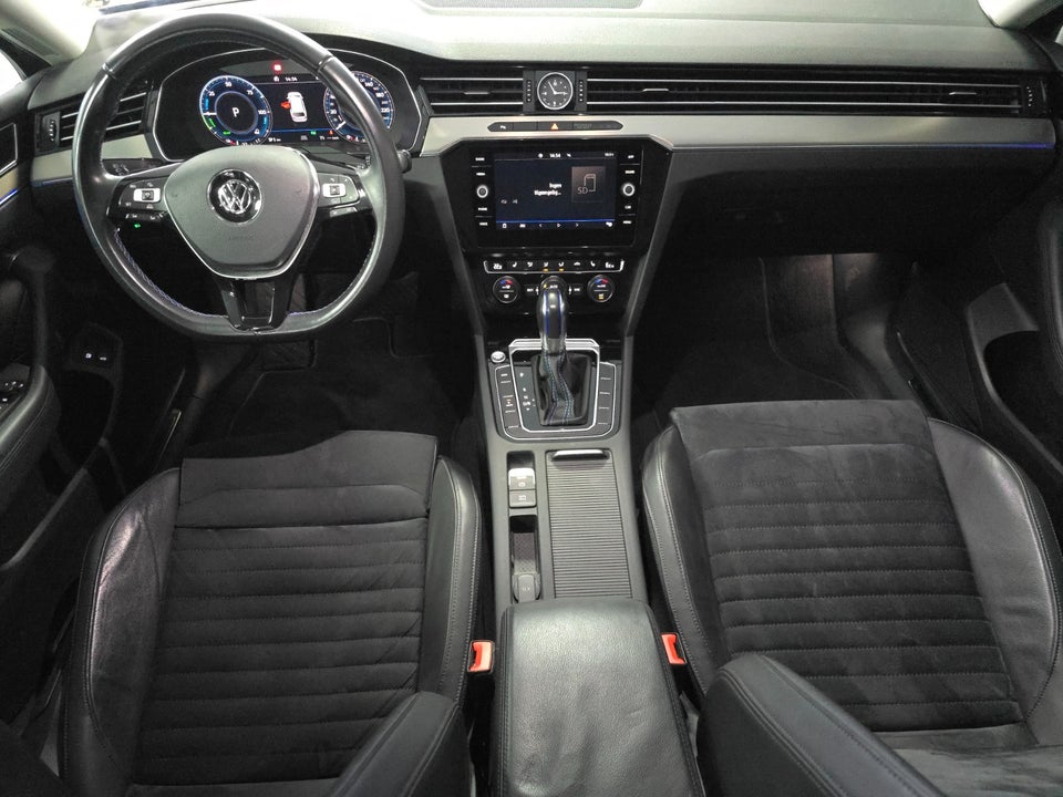 VW Passat 1,4 GTE Highline Variant DSG 5d