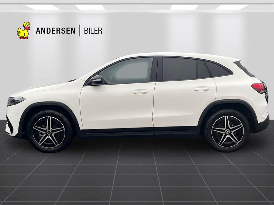 Mercedes EQA250+ AMG Line 5d
