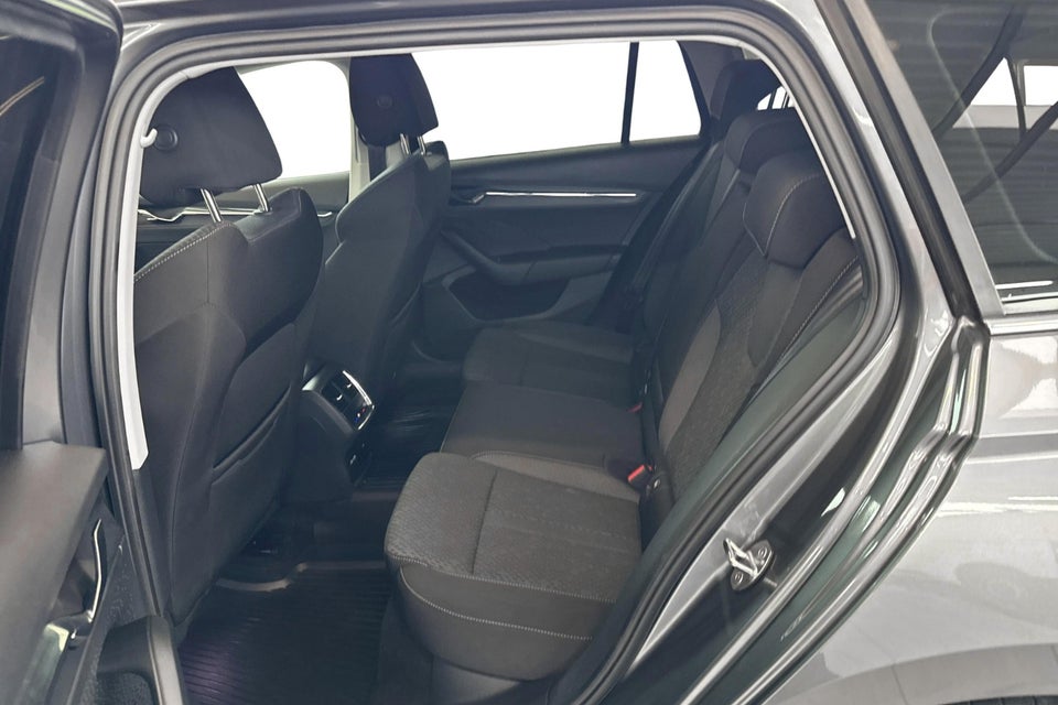 Skoda Octavia 1,5 eTSi 150 Style Combi DSG 5d