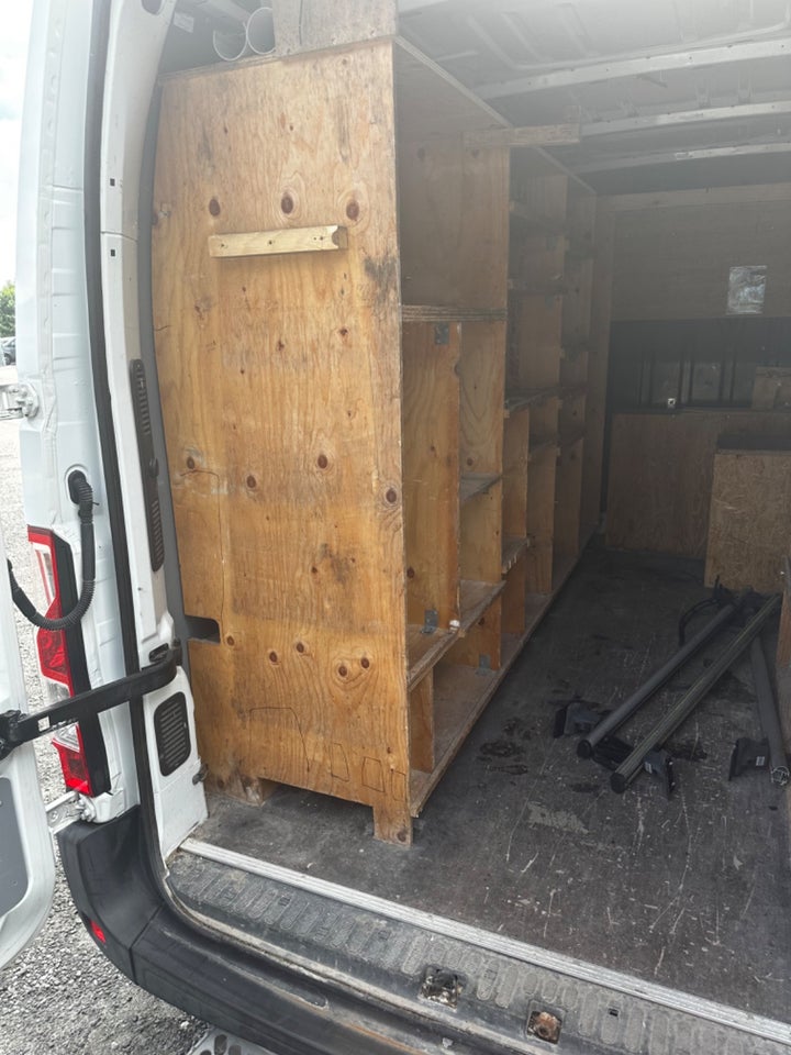 Opel Movano 2,3 CDTi 136 Van L2H2