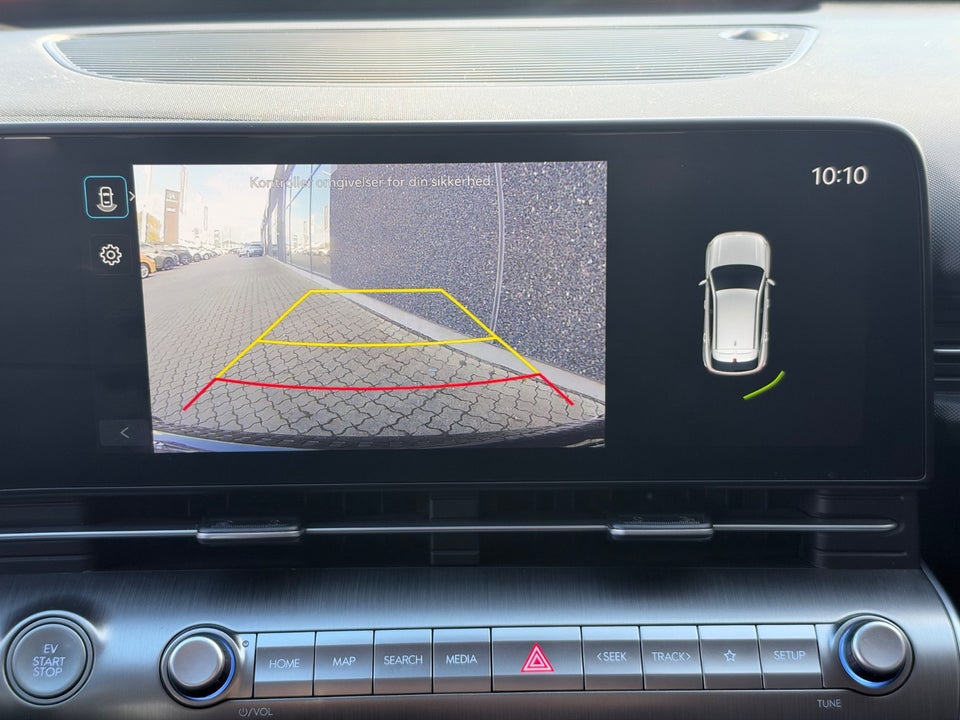 Hyundai Kona 65 EV Go! 5d