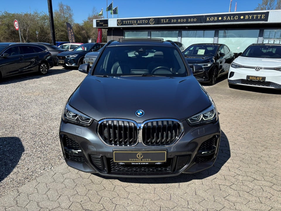BMW X1 1,5 xDrive25e M-Sport aut. 5d