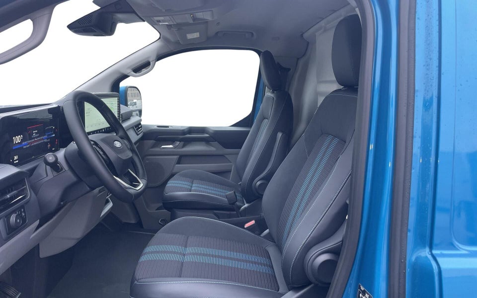 Ford E-Transit Custom 340L 64 Sport