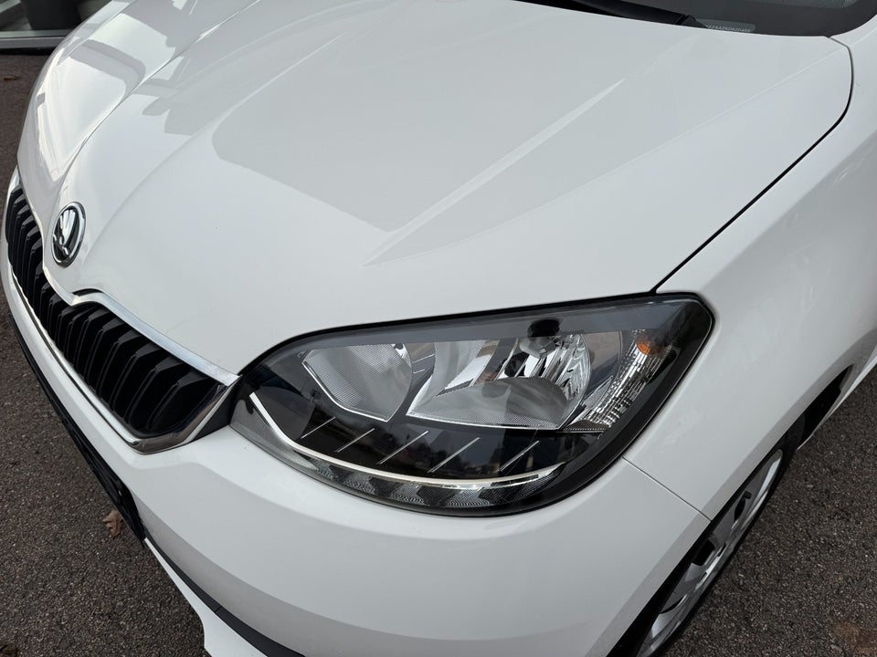 Skoda Citigo 1,0 MPi 60 Style Sport 5d