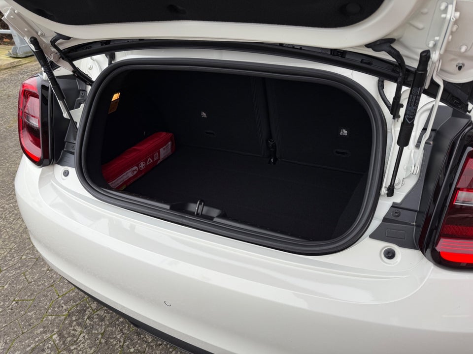 Fiat 500e 42 Icon Pack Cabrio 2d