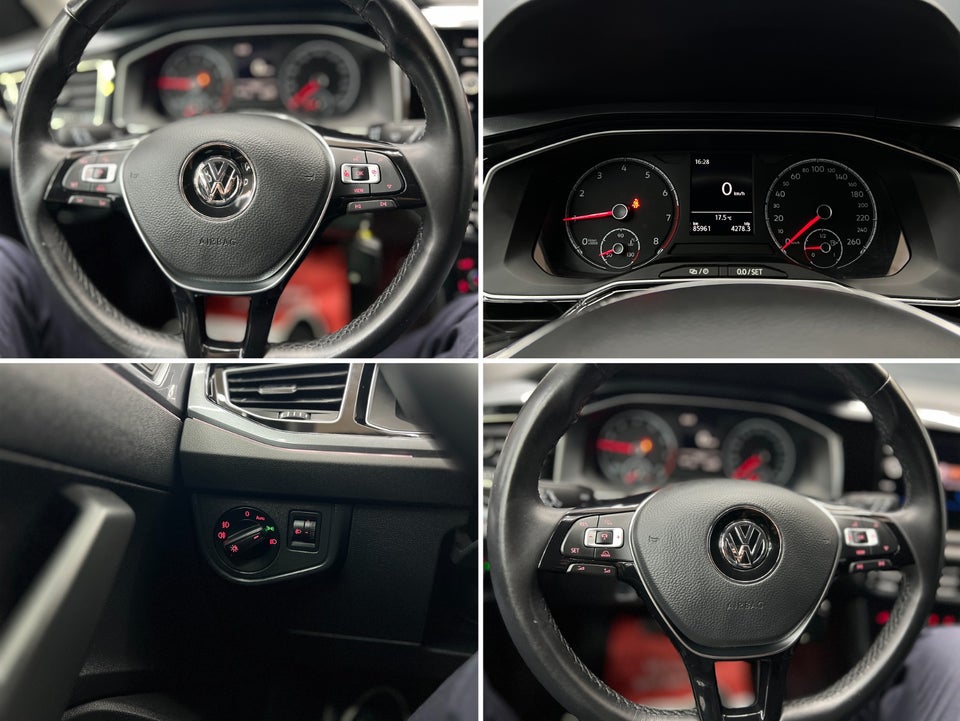 VW Polo 1,0 TSi 115 Highline 5d