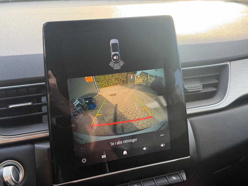 Renault Captur 1,6 E-Tech Intens 5d