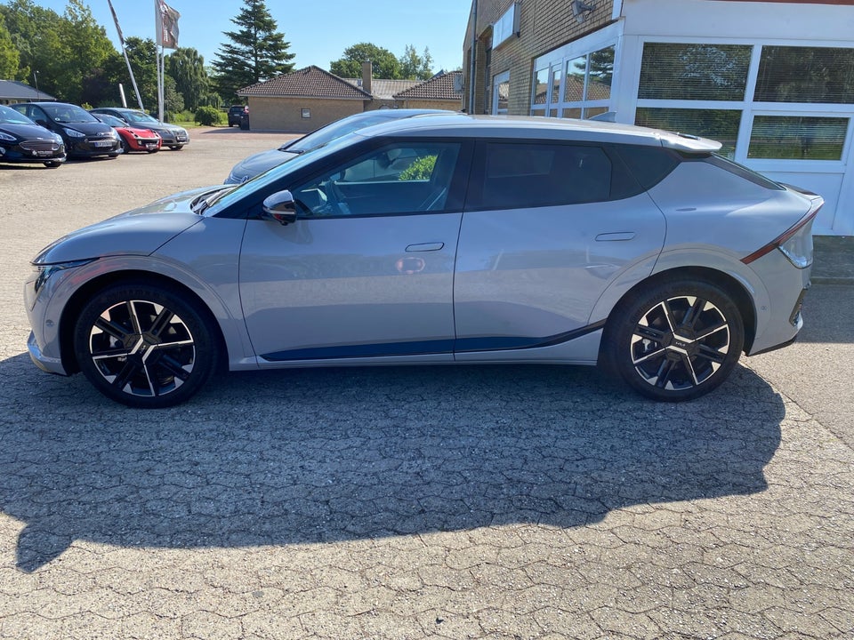 Kia EV6 84 Long Range Performance GT-Line AWD 5d