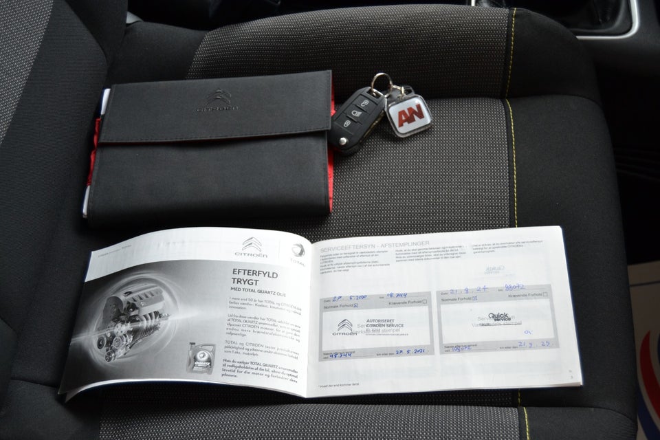 Citroën C3 1,5 BlueHDi 100 Attaque+ 5d