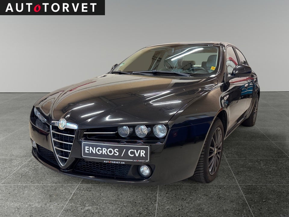 Alfa Romeo 159 2,2 JTS 4d
