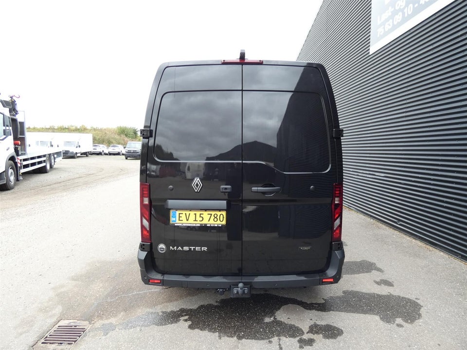 Renault Master V T35 87 E-Tech L3H2 Kassevogn Tekno