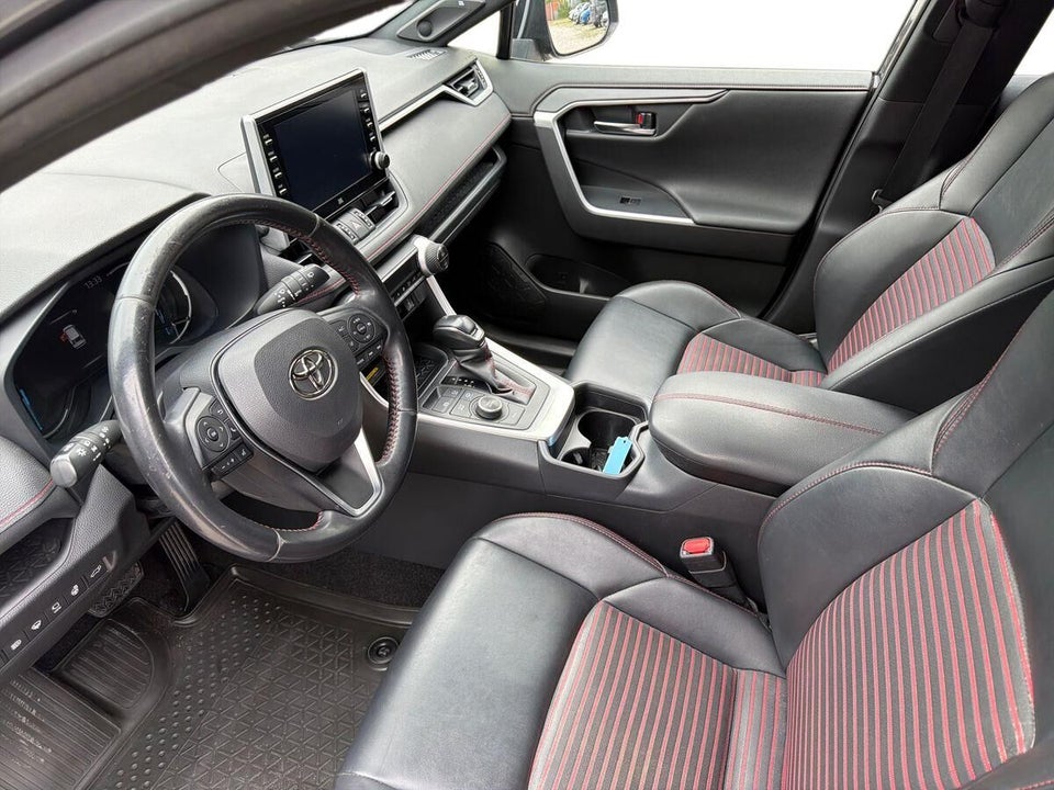 Toyota RAV4 2,5 Plug-in Hybrid H3 Premium AWD-i 5d