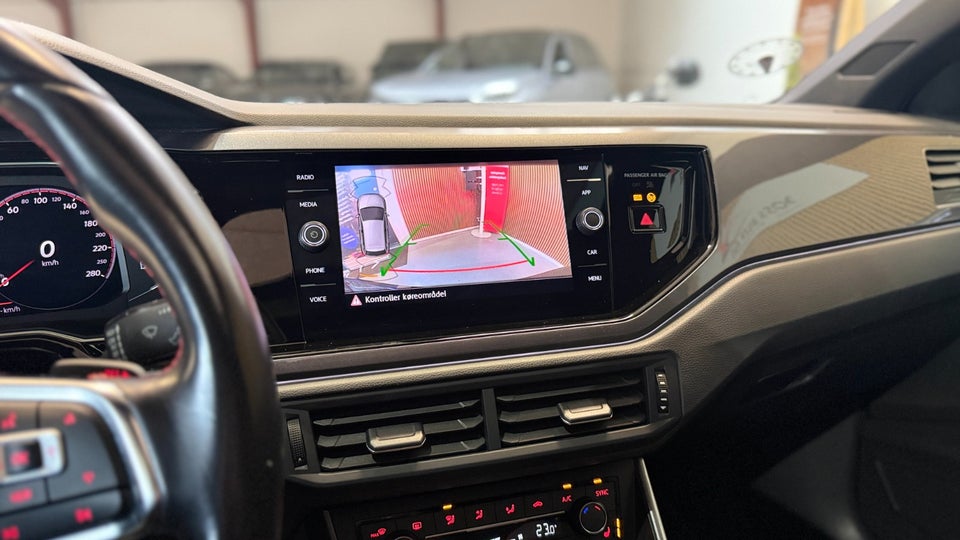 VW Polo 2,0 GTi DSG 5d
