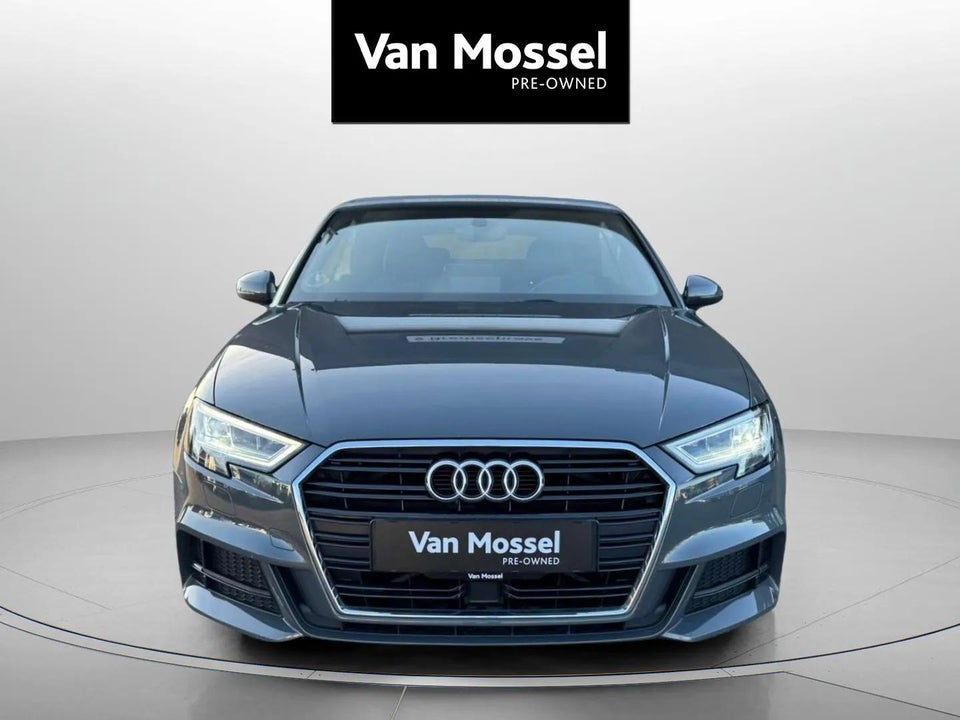 Audi A3 35 TFSi Sport Limited plus Cabriolet S-tr. 2d